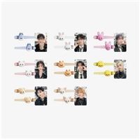 Porte-clés Stray Kids SK-ZOO Acrylique - Collection SK-Z 1,5m, Motif Karma, Haute Transparence