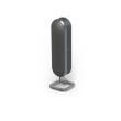 Enceinte Ministry of sound Audio S Plus Bluetooth Noir Argenté