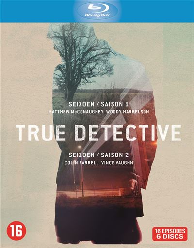 TRUE DETECTIVE S1-2-SPECIAL ED-BIL-BLURAY