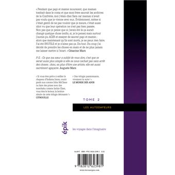 Les autodafeurs - tome 2