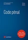Code pénal 2023