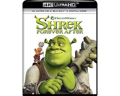 Imports Blu-ray 4K