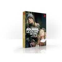 Aguirre, la colère de Dieu, Combo DVD+Blu-Ray