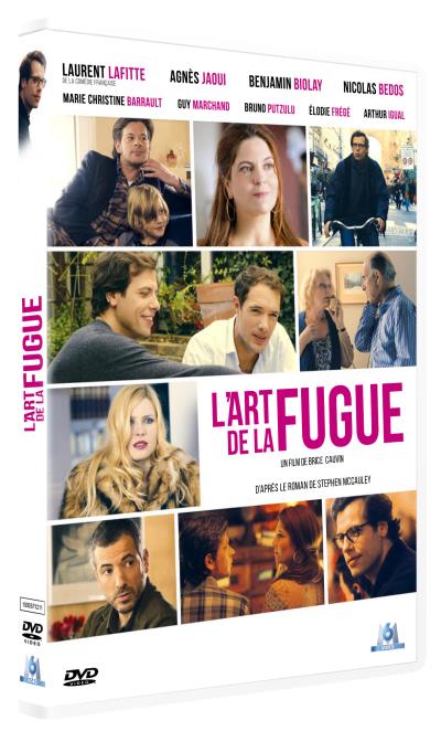 L'art de la fugue DVD