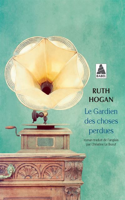 Le Gardien des choses perdues - Ruth Hogan - Poche