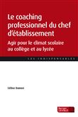 Le coaching professionnel du chef d'établissement