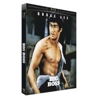 Big boss Blu-ray