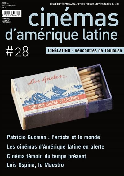Patricio Guzmán / Luis Ospina / Cinéma témoin du temps présent - Jacques Danton - broché