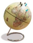 Globe 23 cm antique magnetique