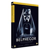 Belphégor Edition Limitée DVD