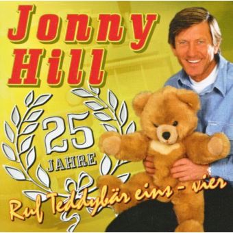 Jonny Hill - 1