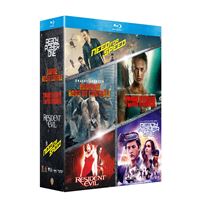 Coffret Films issus de Jeux vidéo Blu-ray