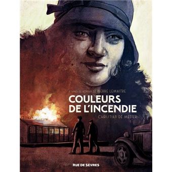 Couleurs de l'incendie