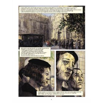 Couleurs de l'incendie