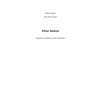 VIctor Soskice