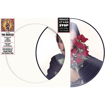 Stop & Smell The Road - Vinilo Picture Disc