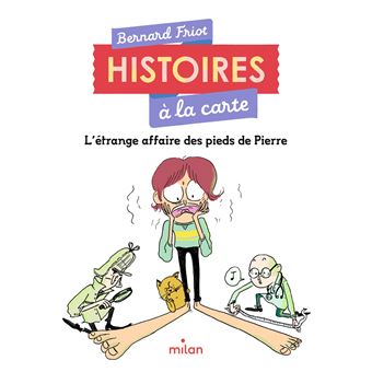L'étrange affaire des pieds de Pierre