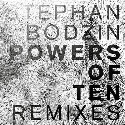 Powers Of Ten Remixes (3x12''/+MP3/180g)