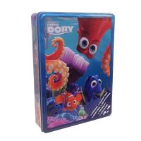 Le Monde de Dory, BOITE METAL