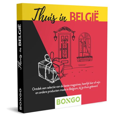 Bongo Thuis in België