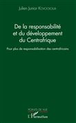 De la responsabilité et du développement du Centrafrique