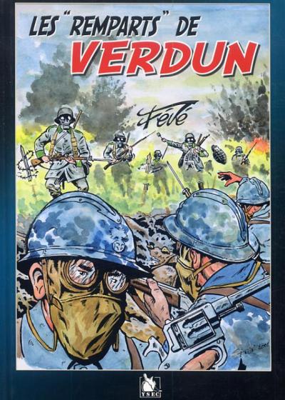 Les remparts de verdun
