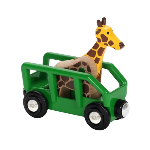 Brio 33724 Wagon Girafe