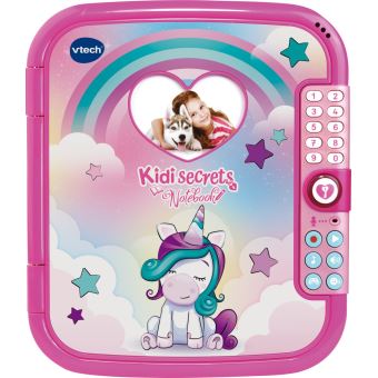 Kidisecrets - Notebook