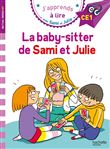 Sami et Julie CE1  La baby-sitter de Sami et Julie