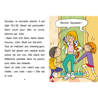 Sami et Julie CE1  La baby-sitter de Sami et Julie