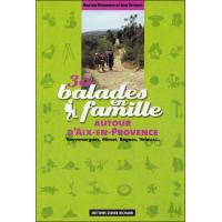 30 Balades En Famille Autour D Aix En Provence Vauvenargues Mimet Rognes Velaux Broche Jean Reynaud Martine Wisniewski Achat Livre Fnac