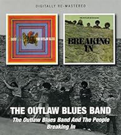Outlaw blues band - Breakin in