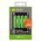 Chargeur BP550 GP livrés avec 4AA 2000 mAh NiMH et cordon Allume-cigare_0