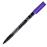 Staedtler Lumocolor Permanent 0.6 F Violet