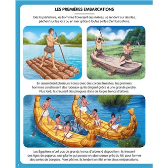 L'imagerie des bateaux (interactive)