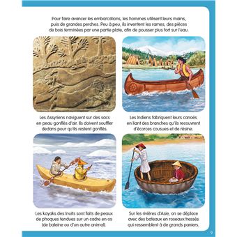 L'imagerie des bateaux (interactive)