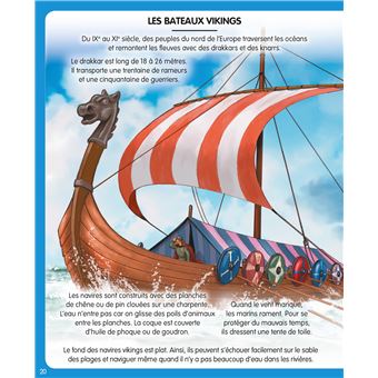 L'imagerie des bateaux (interactive)