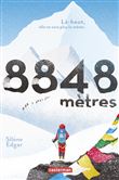 8848 metres