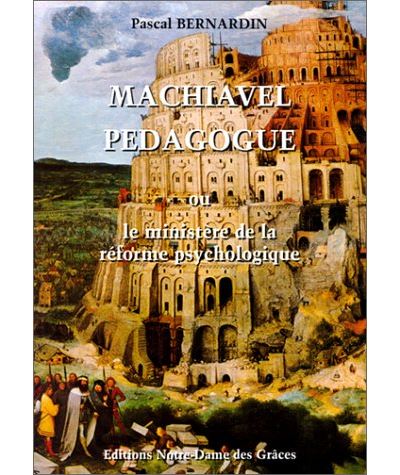 Machiavel pedagogue