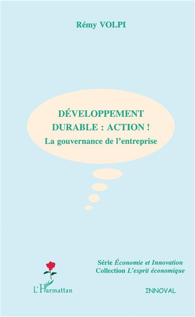 Développement durable, action !
