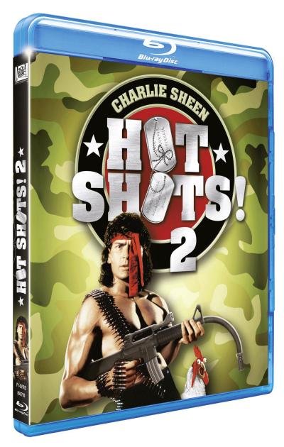 Hot shots 2 - Blu-ray