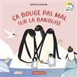 Ça bouge pas mal sur la banquise