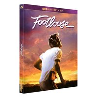 Footloose (1984) Blu-ray 4K Ultra HD