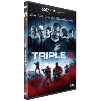Triple 9 - DVD