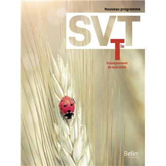 SVT Terminale