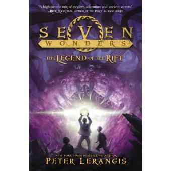 Seven Wonders Book 5: The Legend of the Rift - 1
