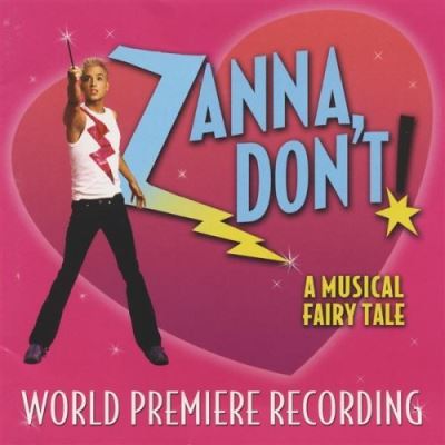 Zanna don t musical fairytale