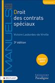 Droit des contrats spéciaux