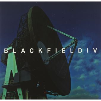 Blackfield iv/ed limitee
