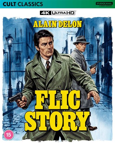 Imports Blu-ray 4K